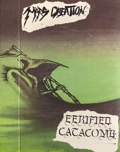 Eerified Catacomb : Eerified Catacomb - Mars Creation